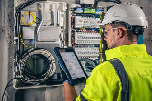 energy audit Pixley